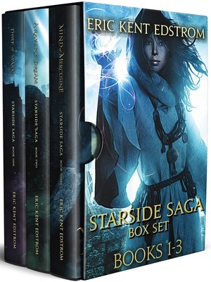 Starside Saga (Books 1-3) - ebook